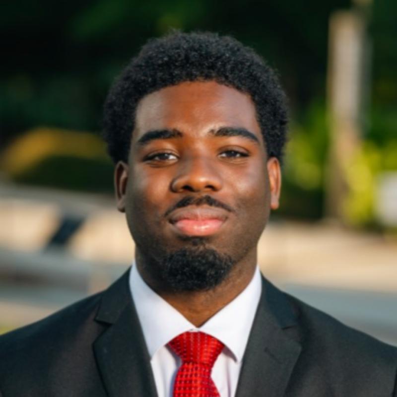 Carter headshot