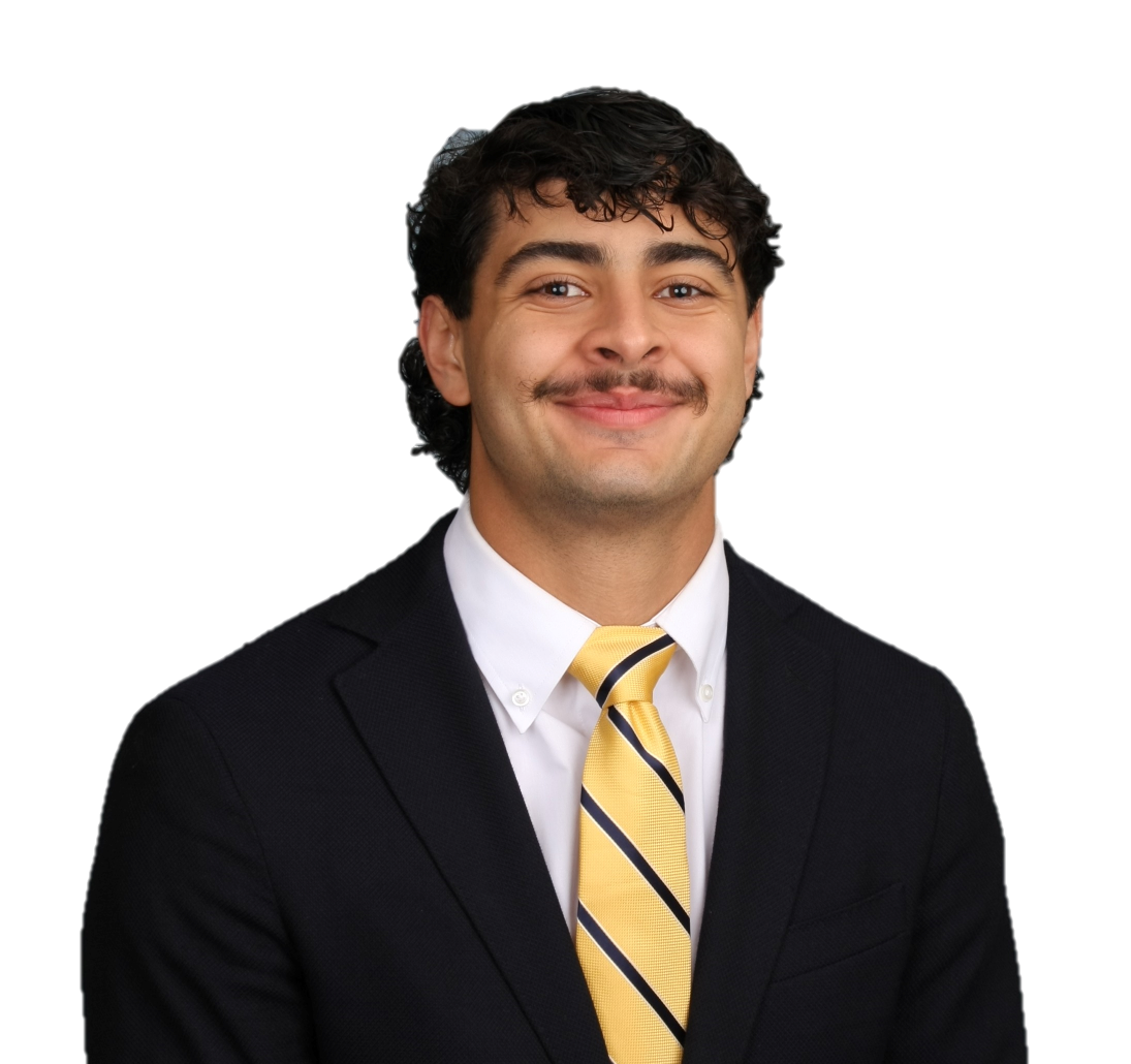Nicholas headshot